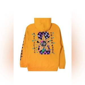 XL Brain Vomits The Garden The Hundreds “WEN COLLAB” Adam Bomb Squad